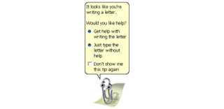 Illustration for article titled The Secret Histories of Clippy, Comic Sans, and Other Legends of Early UI